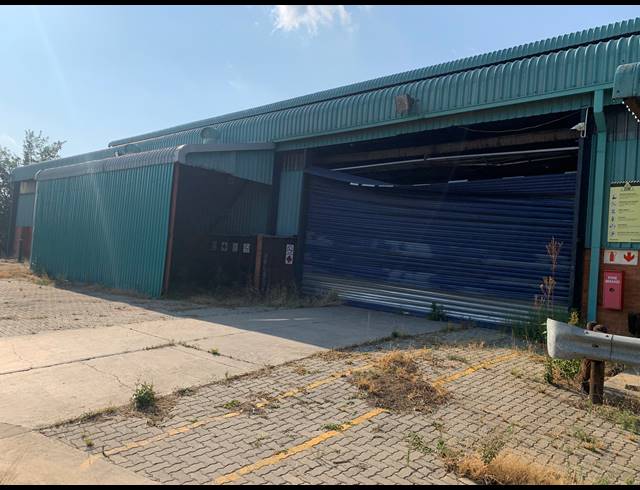 2,990M² WAREHOUSE TO LET IN KYA SANDS